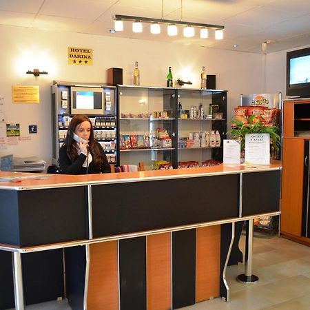 Hotel Darina Târgu-Mureş Eksteriør billede