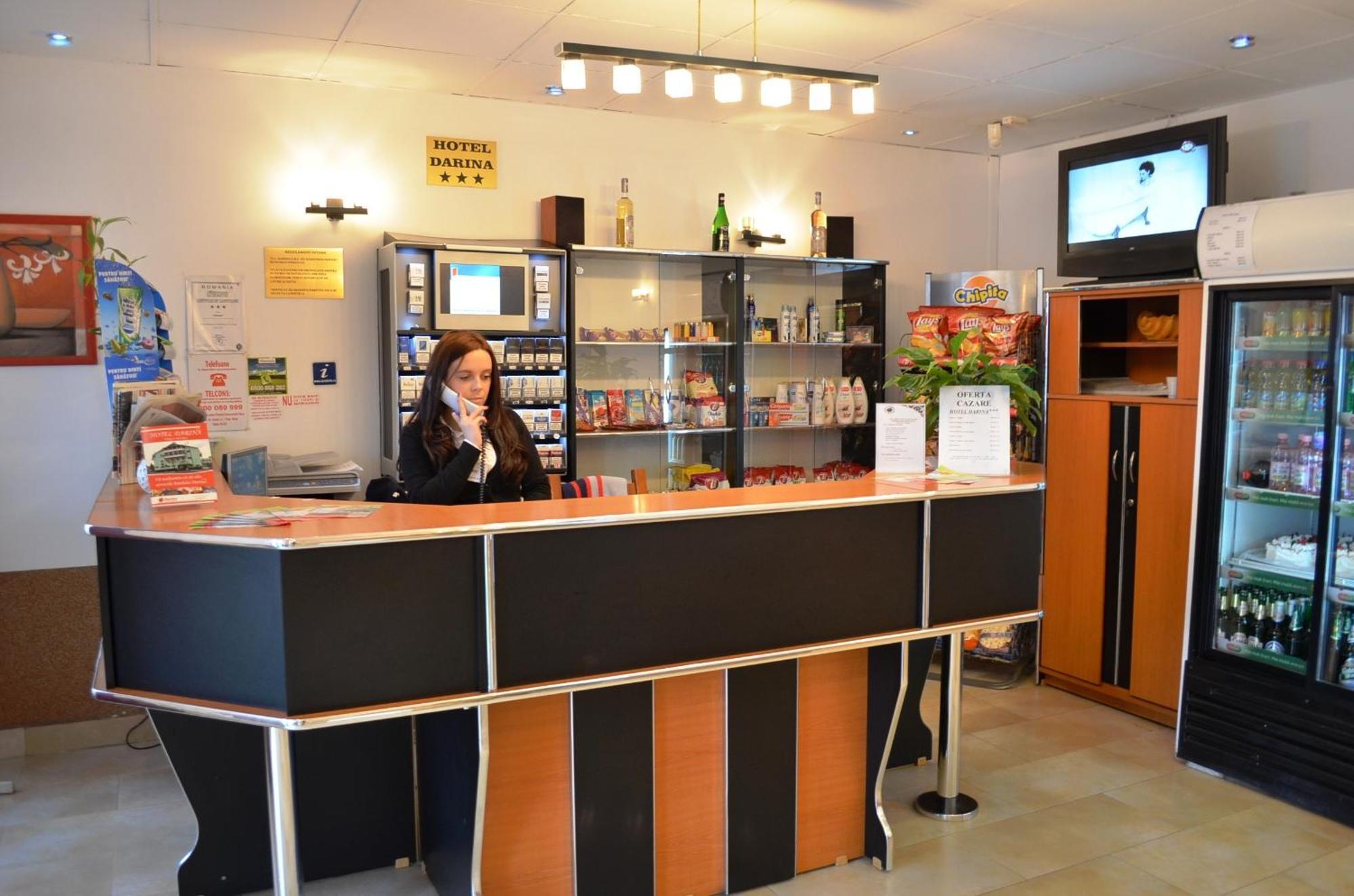 Hotel Darina Târgu-Mureş Eksteriør billede