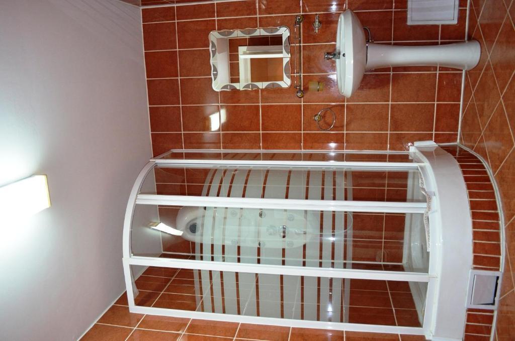 Hotel Darina Târgu-Mureş Værelse billede