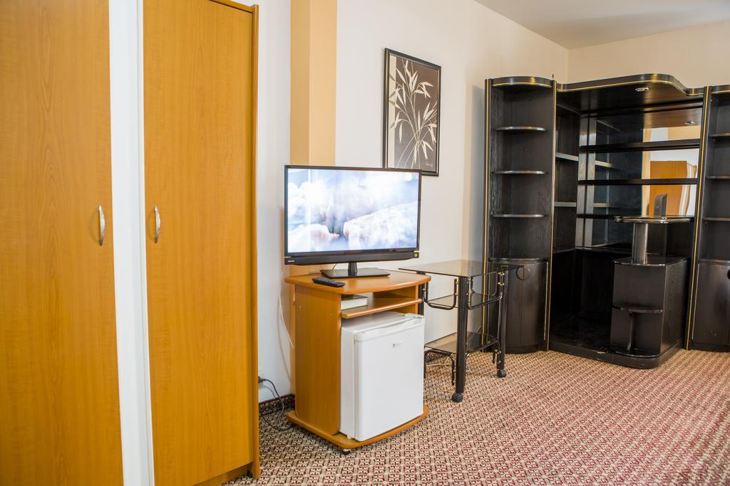 Hotel Darina Târgu-Mureş Eksteriør billede