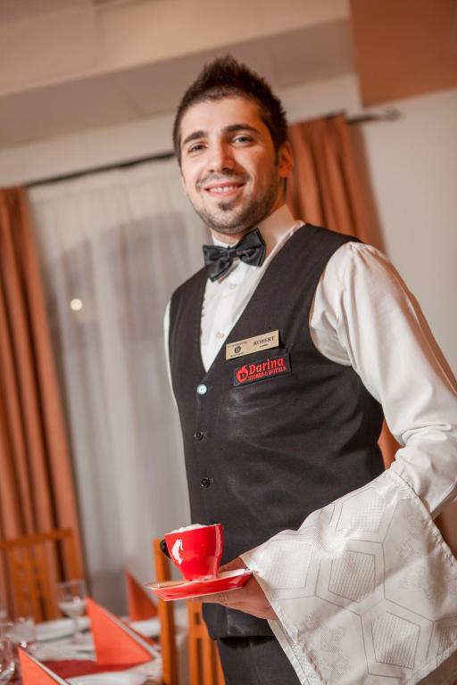 Hotel Darina Târgu-Mureş Eksteriør billede